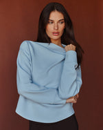 DreamGlow® Easy Pullover - US 9317