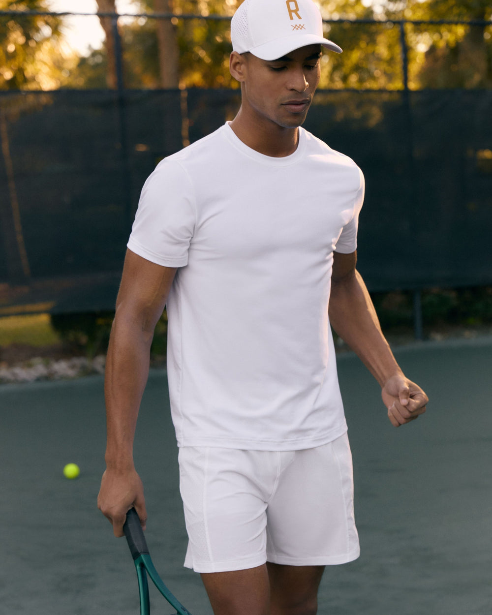 Backspin Tee - US 4527
