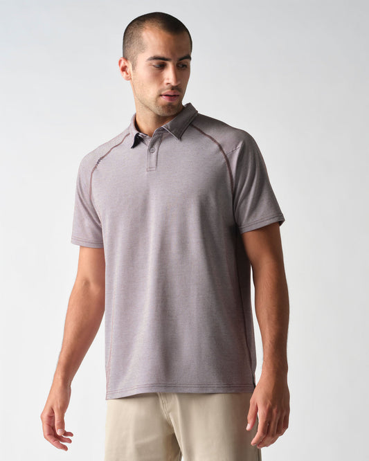 Delta Pique Polo - US 9813