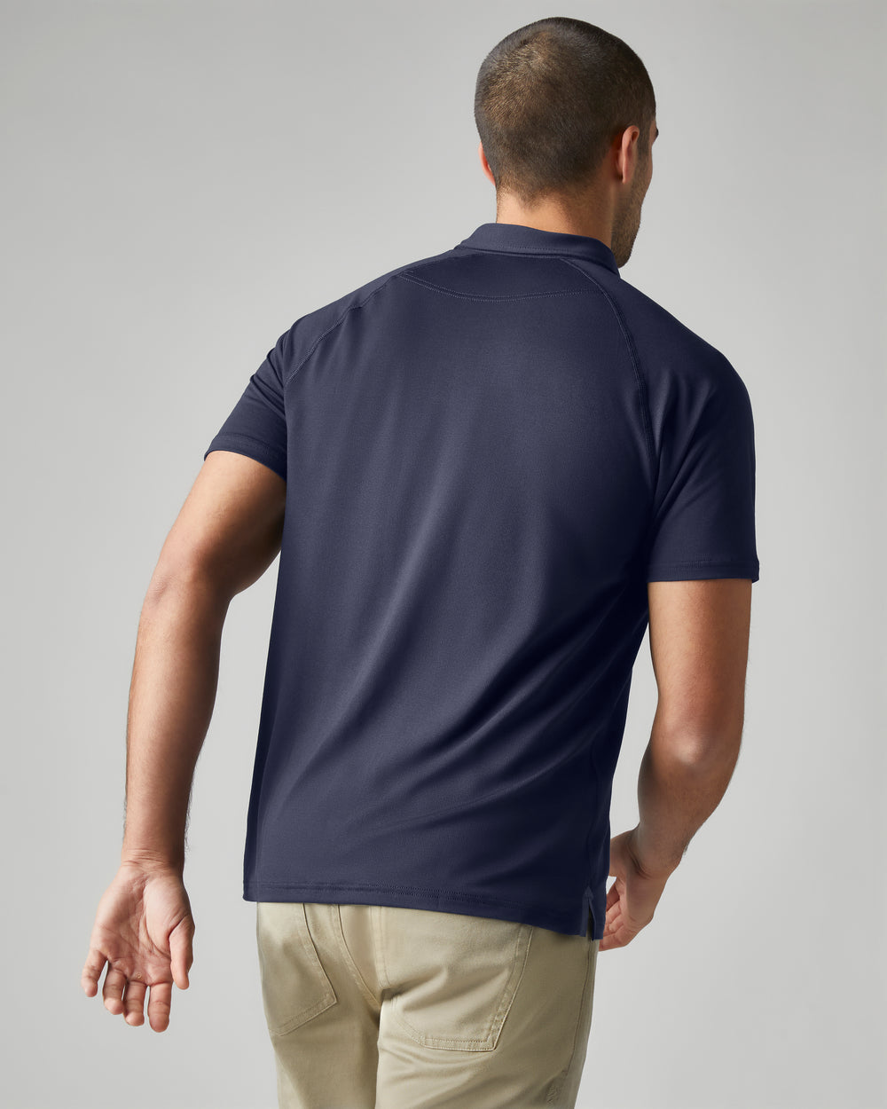 Delta Pique Polo - US 9052