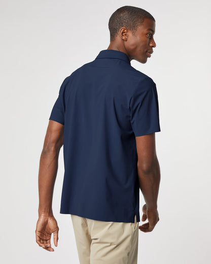 Tech Polo - US 4715