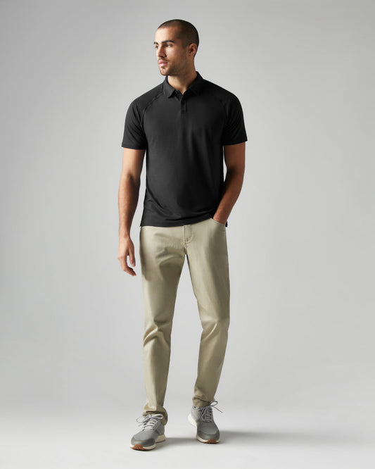 Delta Pique Polo - US 5572