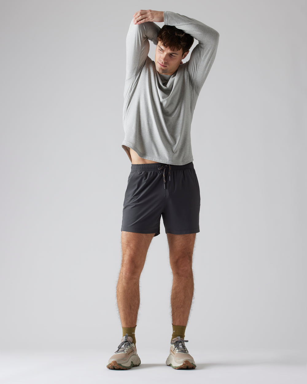 Pursuit Short - Unlined - 5" - US 0465