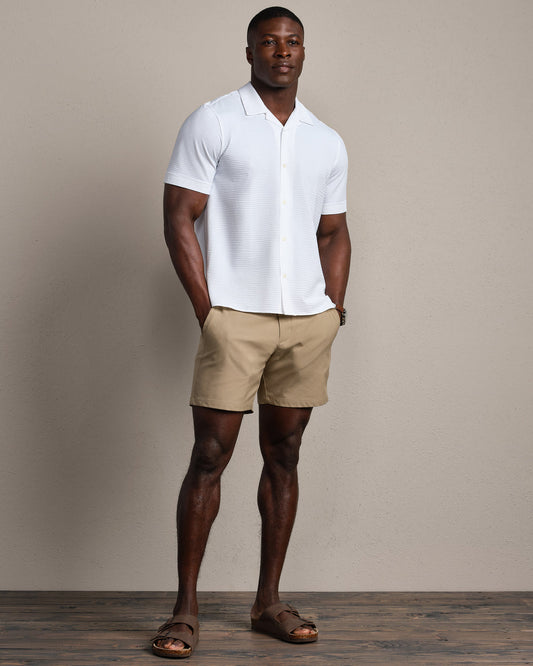 Nomad Tech Chino Short - 5" - US 3424