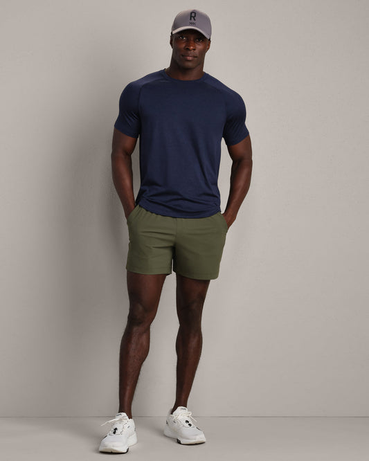 Pursuit Short - Unlined - 5" - US 9545