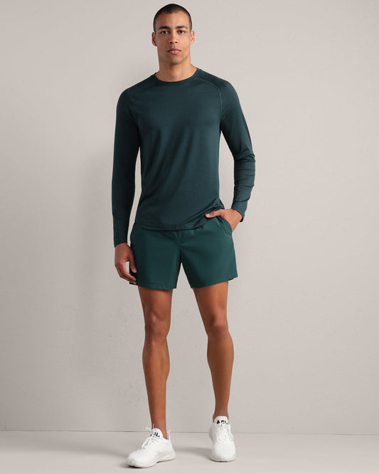 5" Pursuit Short - Lined - US 0413