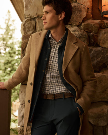Commuter® Topcoat - US 1810