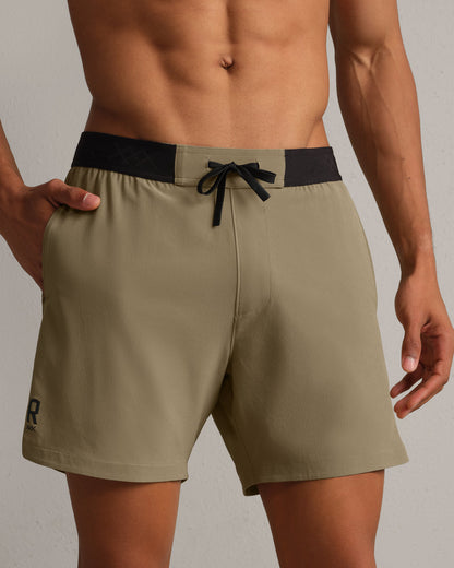 6" Base Training Short - Unlined - US 2219