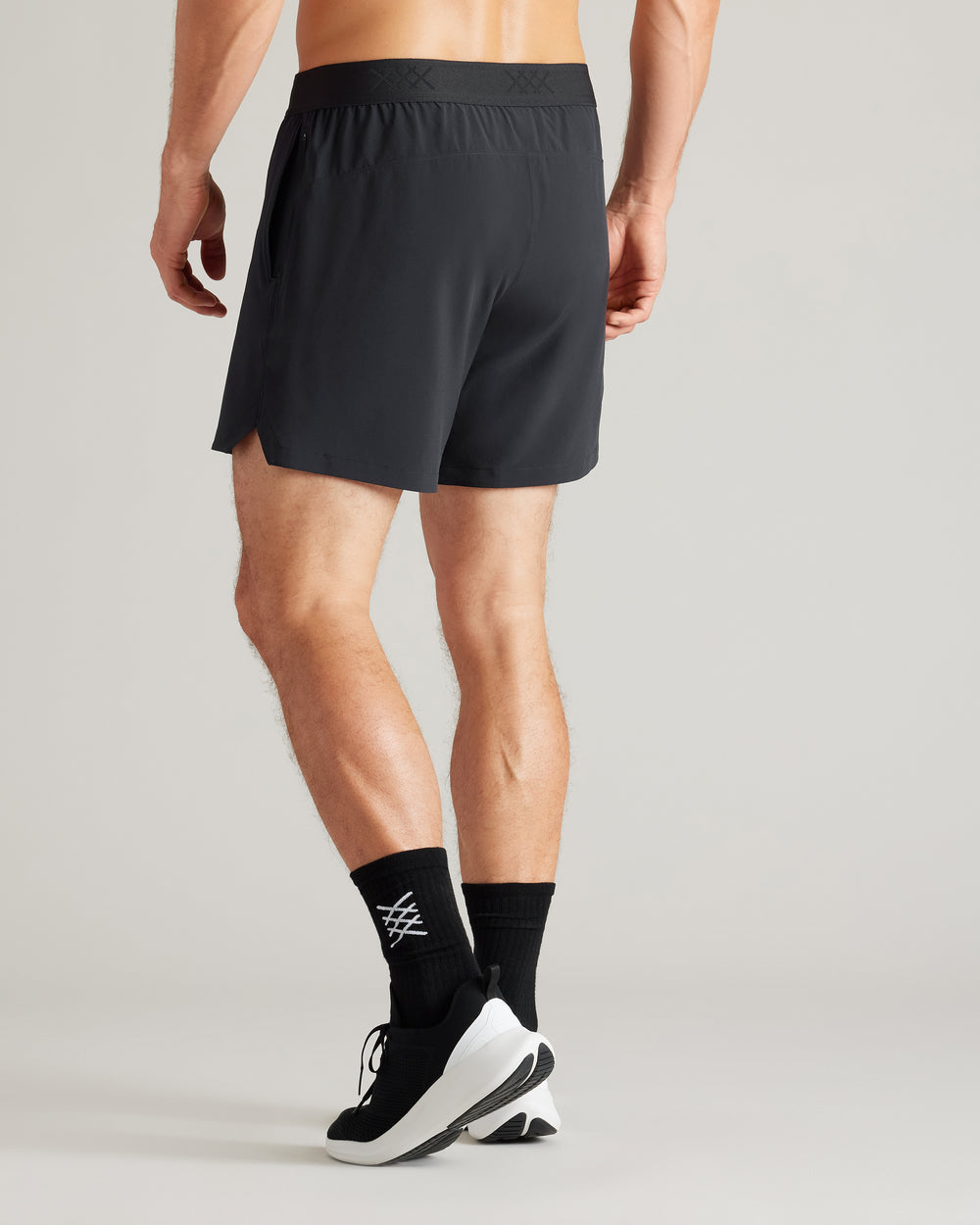6" Base Training Short - Unlined - US 2357