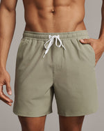 Deep End Short - Lined - 6" - US 6328