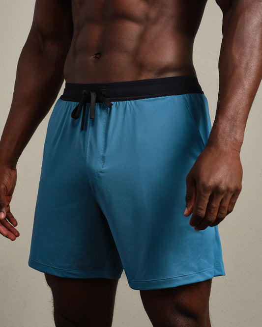 Endure Short - Lined - 6" - US 8109