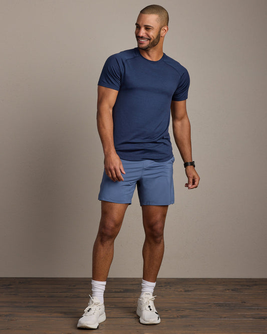 Endure Short - Lined - 6" - US 8640
