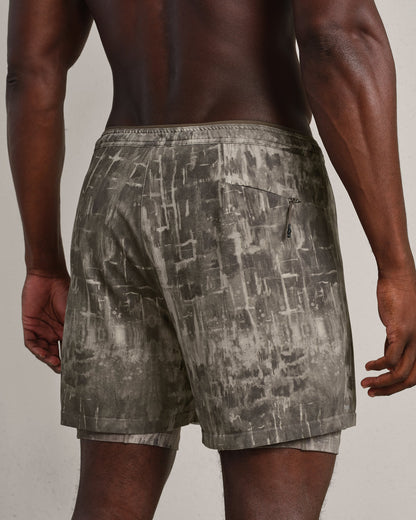 Rush Short - Lined - 6" - US 3656