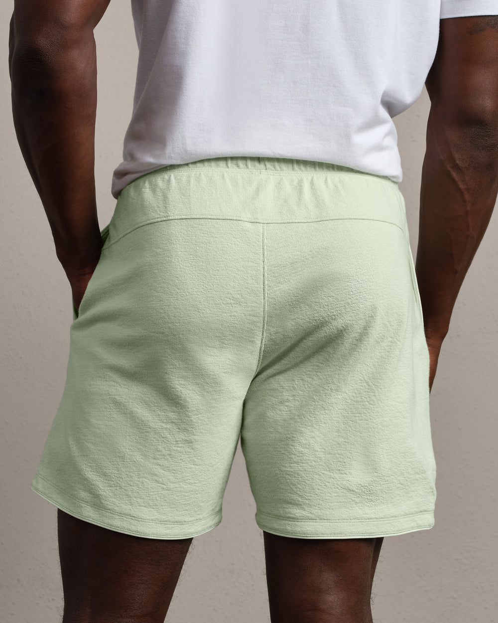 6" Seaside Terry Short - US 3631