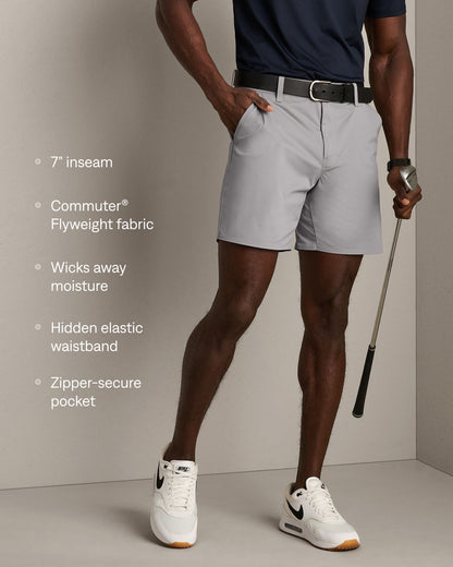 Commuter® Flyweight Short - 7" - US 6929