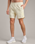 Backspin Short - Lined - 7" - US 7422