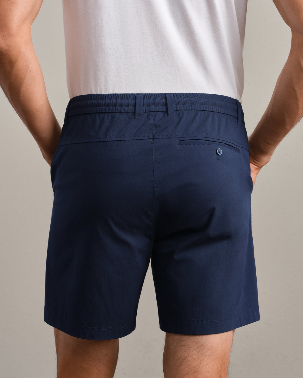Dockside Short - 7" - US 2368
