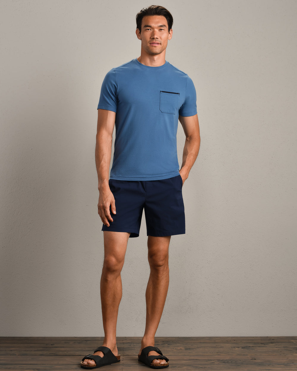 Dockside Short - 7" - US 2368