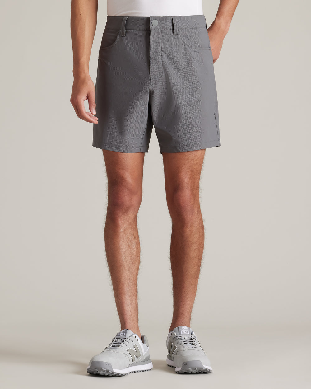 Momentum Golf Short - 7" - US 6729