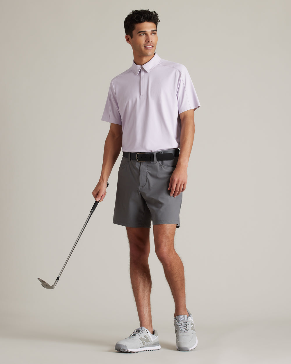 Momentum Golf Short - 7" - US 6729