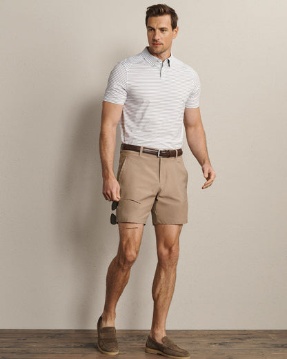 Nomad Tech Chino Short - 7" - US 5138