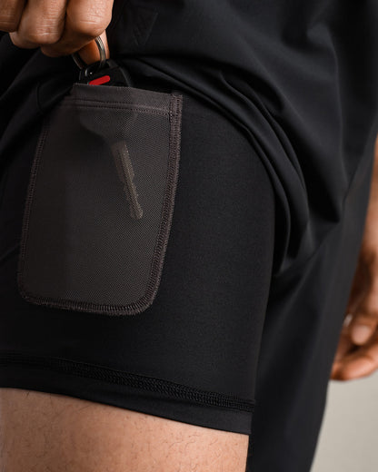 Pursuit Short - Lined - 7" - US 1817