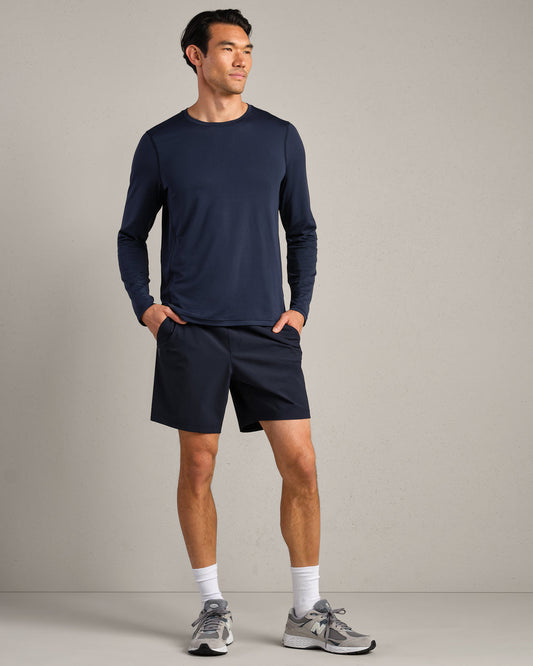 Pursuit Trail Short - Unlined - 7” - US 8783