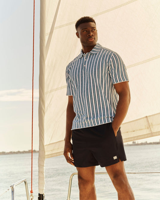 Seaside Terry Polo - US 0996