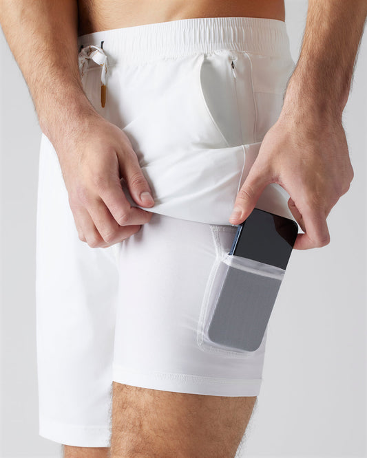 9" Pursuit Short - Lined - US 7199