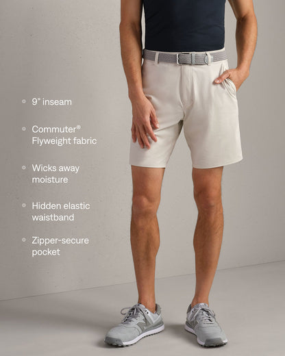 Commuter® Flyweight Short - 9” - US 3548