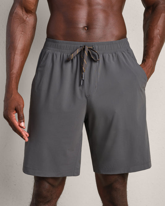 9" Pursuit Short - Lined - US 4735