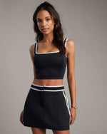 Ace Longline Bra - US 6987