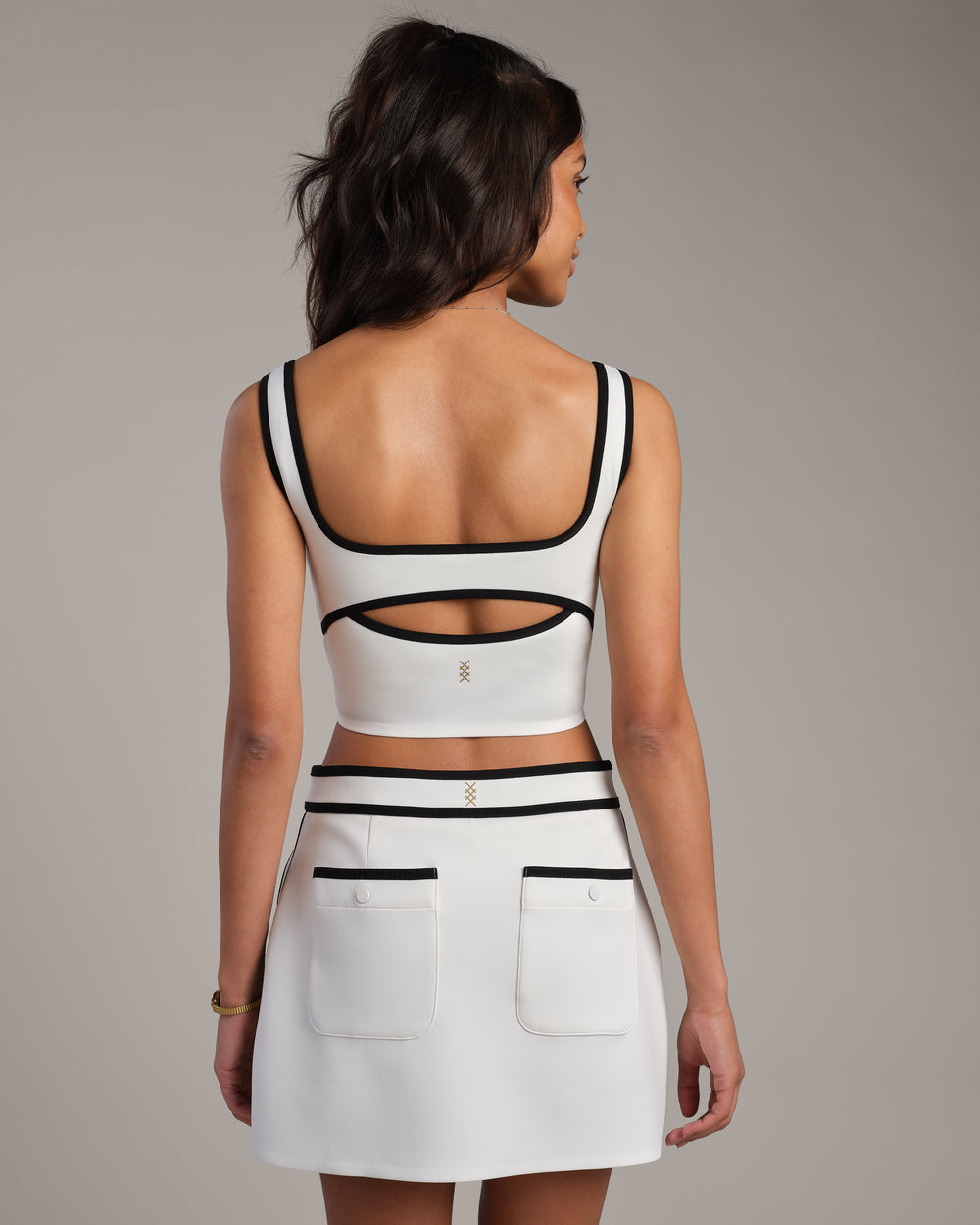 Ace Longline Bra - US 1728