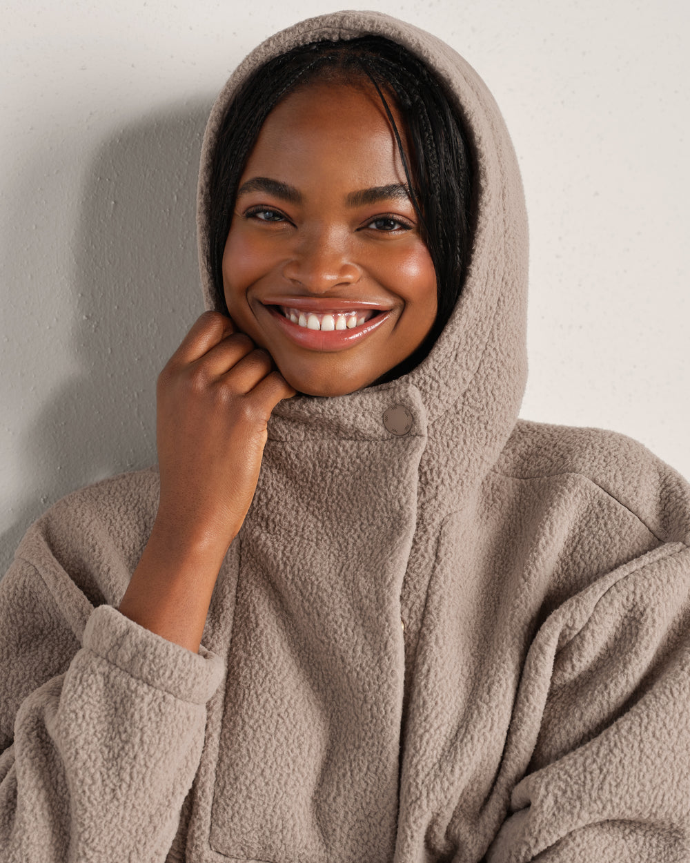 AloftFleece Pullover - US 1681
