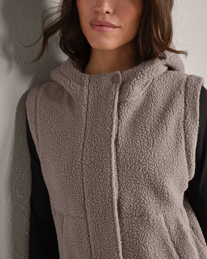 AloftFleece Vest - US 3588