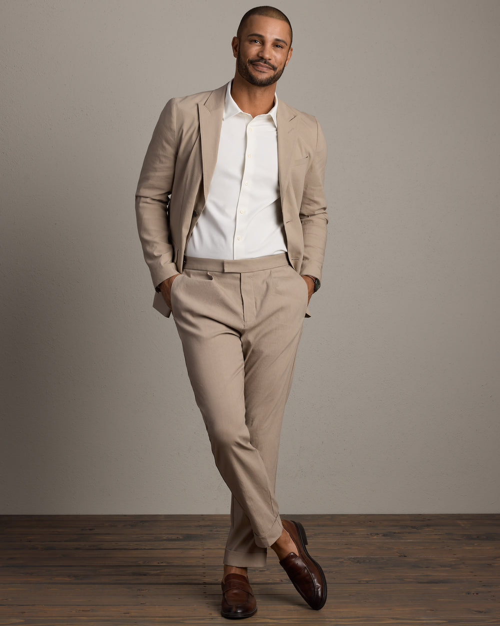 Amalfi Linen Blazer - US 7852
