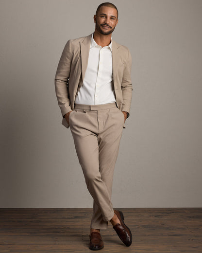Amalfi Linen Blazer - US 7852