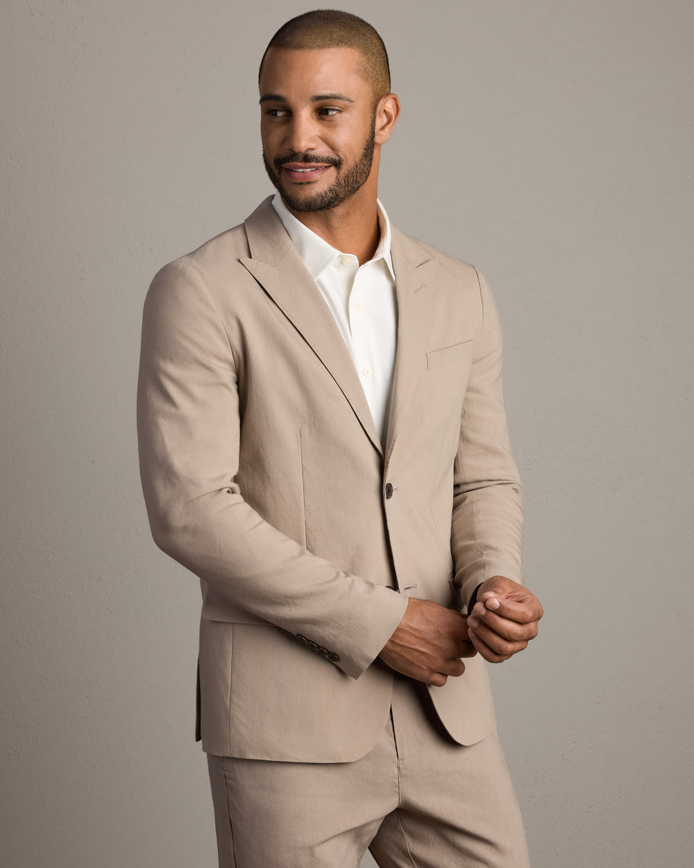 Amalfi Linen Blazer - US 7852