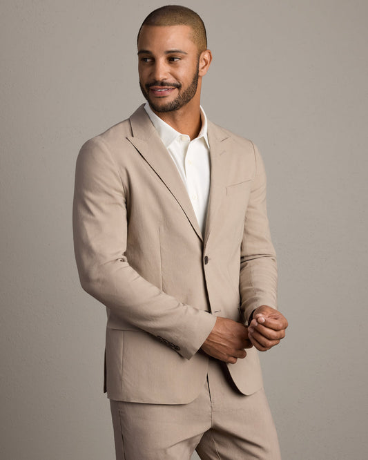Amalfi Linen Blazer - US 7852