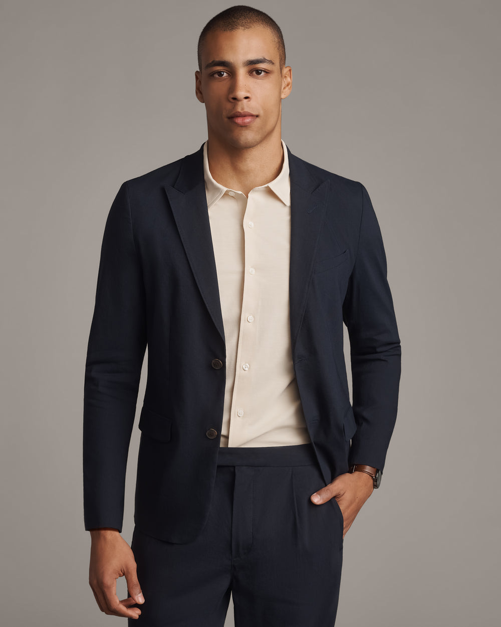 Amalfi Linen Blazer - US 7829