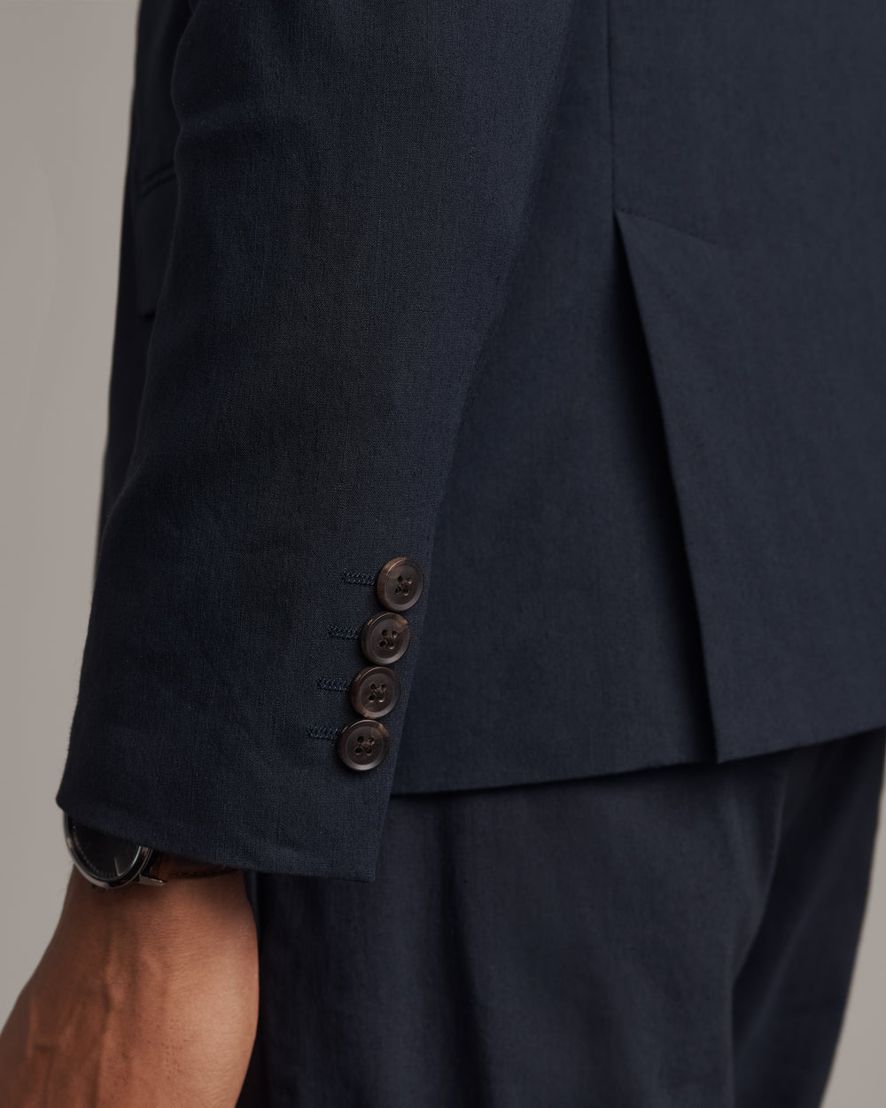 Amalfi Linen Blazer - US 7829
