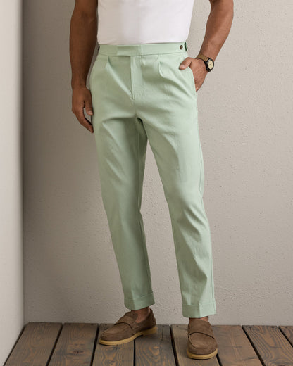 Amalfi Linen Trouser - US 4288
