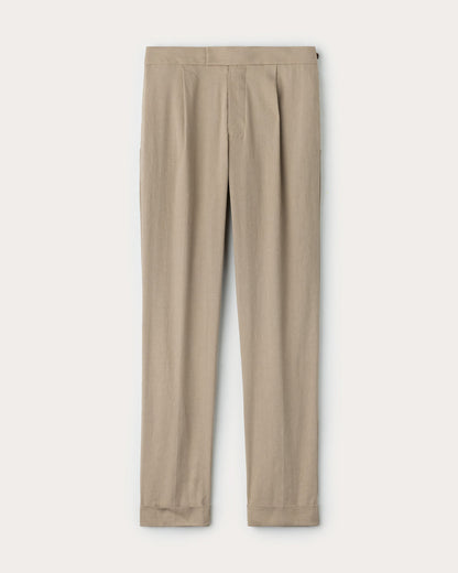 Amalfi Linen Trouser - US 7741