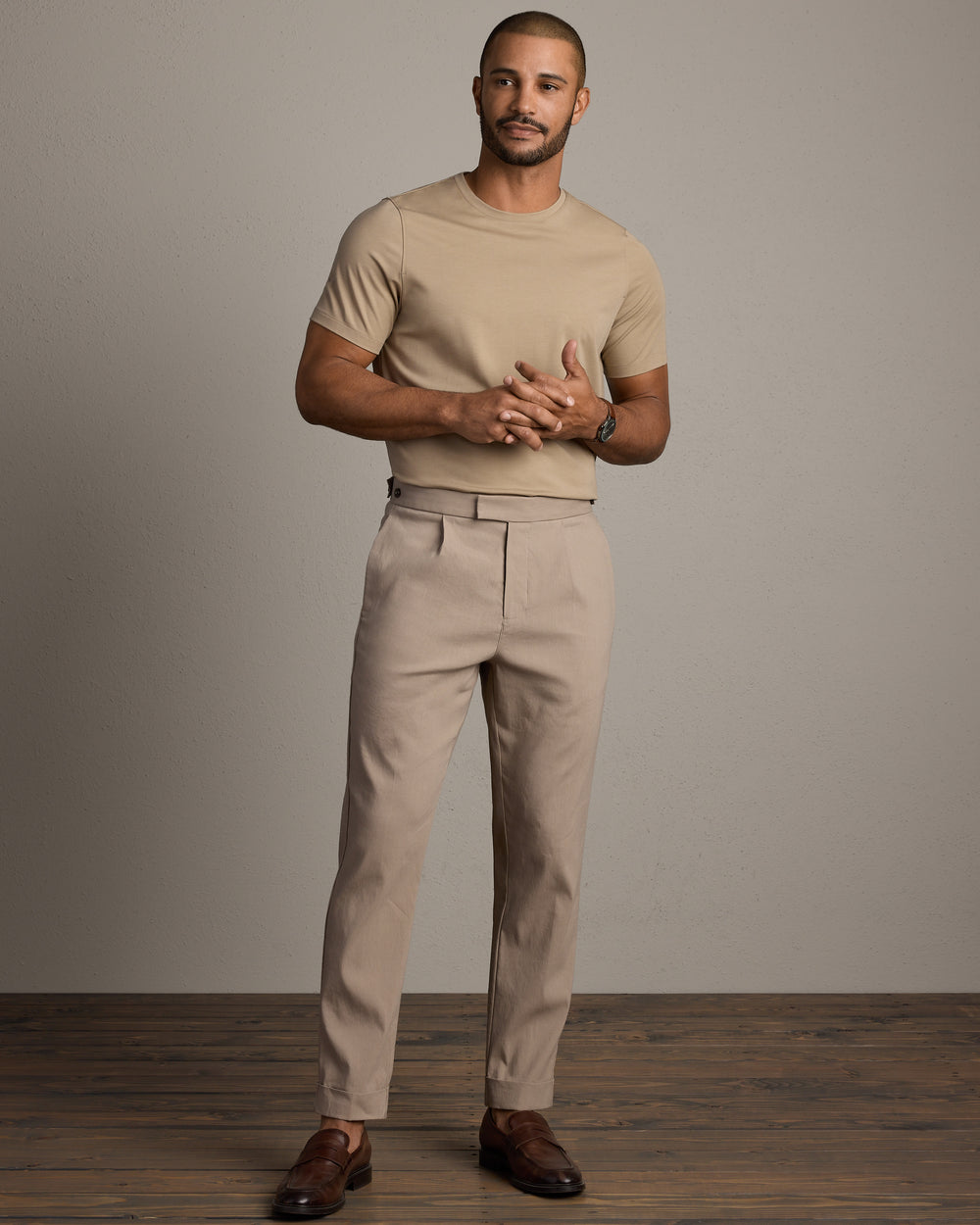 Amalfi Linen Trouser - US 7741
