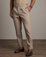 Amalfi Linen Trouser - US 7741