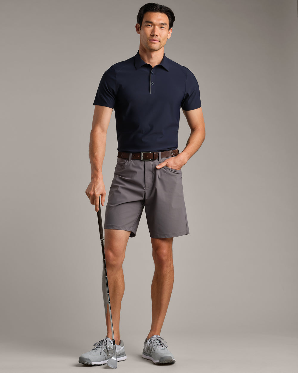 Approach Tech Polo - US 9943