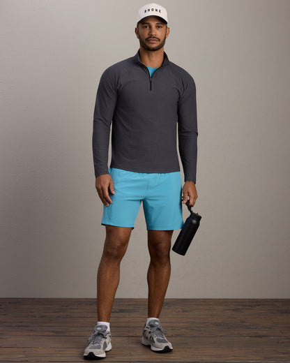 Atmosphere Midweight 1/4 Zip - US 8274