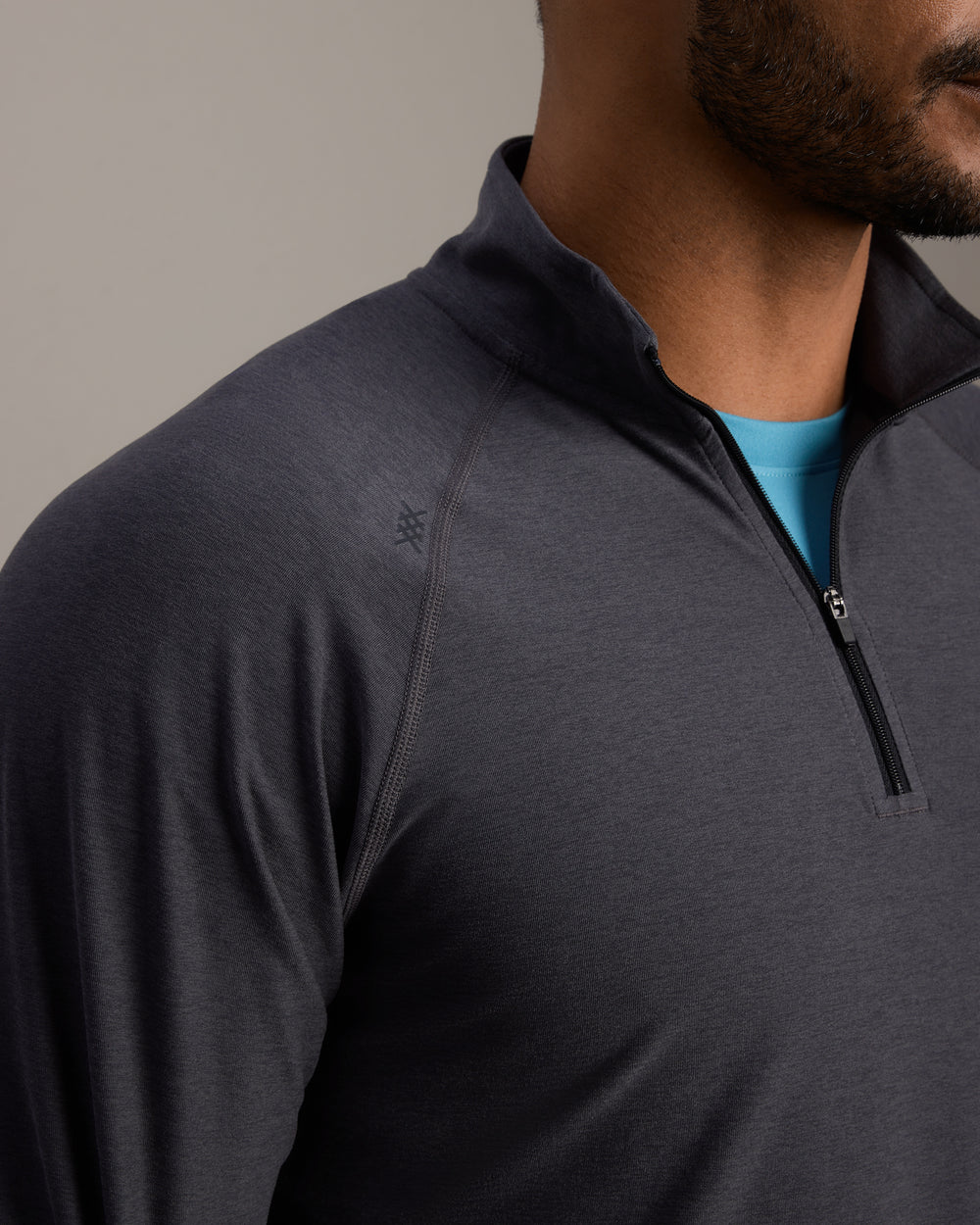 Atmosphere Midweight 1/4 Zip - US 8274