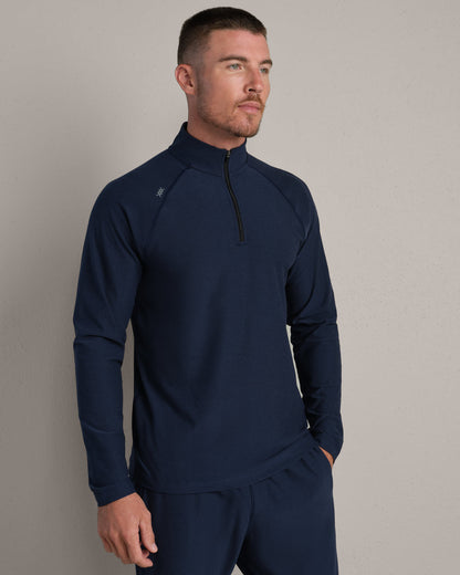 Atmosphere Midweight 1/4 Zip - US 7504