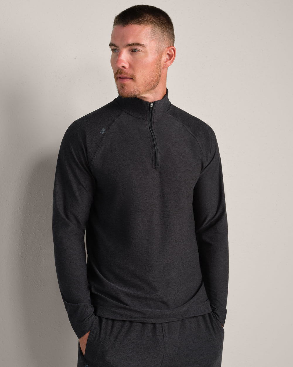 Atmosphere Midweight 1/4 Zip - US 3304